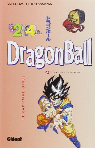 Dragonball le capitaine ginue 24