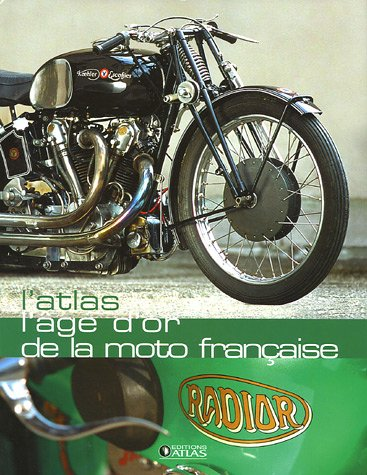 L'âge d'or de la moto française