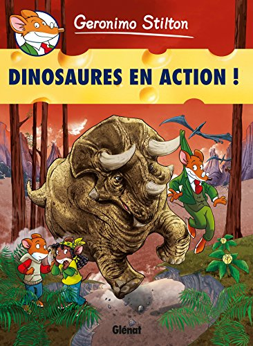 Dinosaures en action !