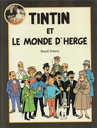 Tintin et le monde d'Hergé