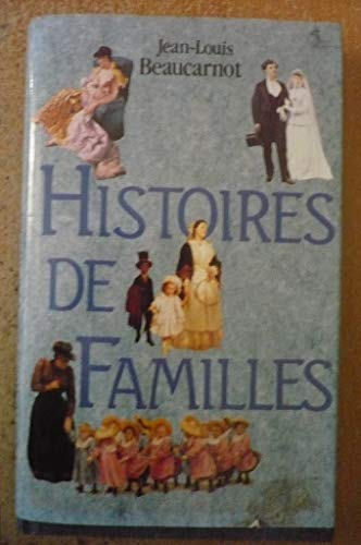 Histoires de Familles