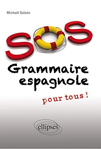SOS grammaire espagnole
