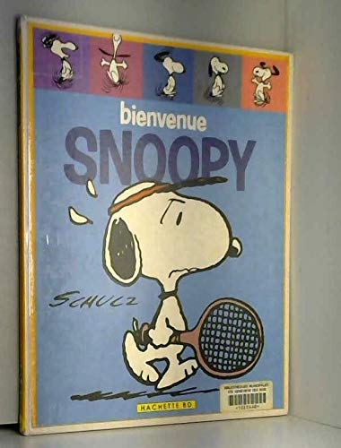Bienvenue Snoopy