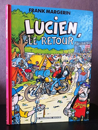 Lucien, le retour