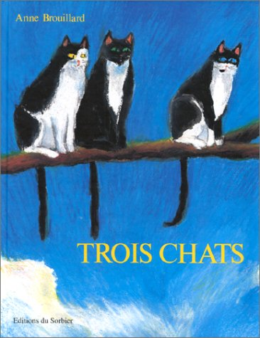 Trois chats