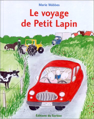 Le voyage de Petit Lapin