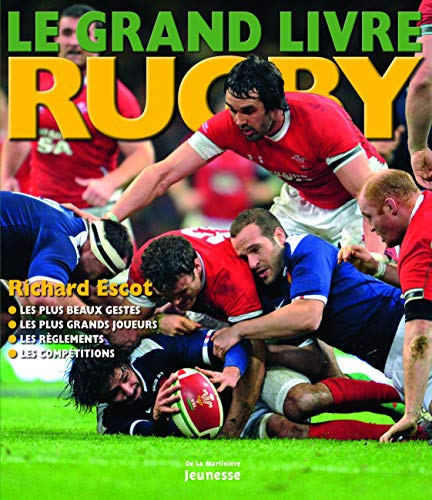 grand livre rugby (Le)