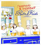 J'apprends à cuisiner avec les Ritz kids Paris