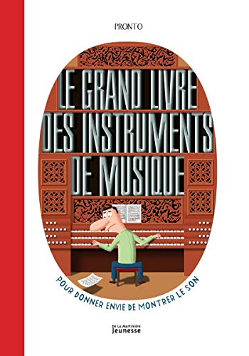 grand livre des instruments de musique (Le)