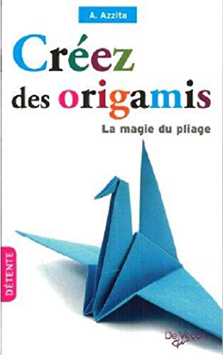 Créez des origamis