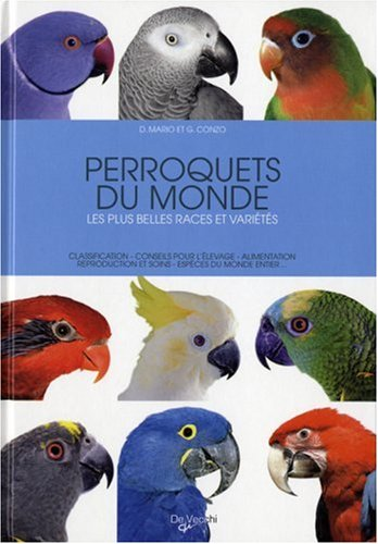 Perroquets du monde