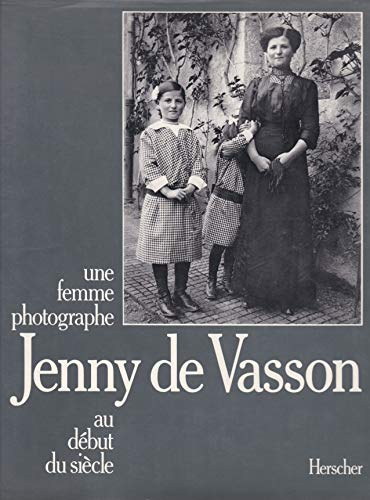 Jenny de Vasson