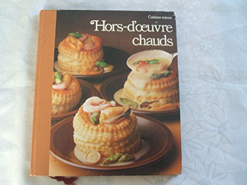 Hors d'oeuvre chauds