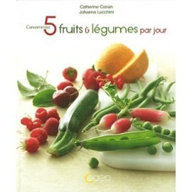 Consommez 5 fruits et légumes par jour