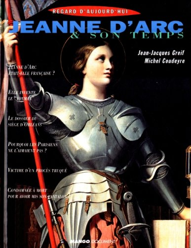 Jeanne d'Arc et son temps