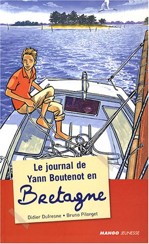 journal de Yann Boutenot en Bretagne (Le)