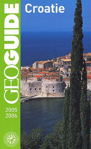 Géoguide Croatie 2005/2006