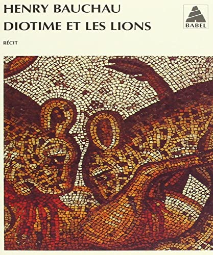 Diotime et les Lions