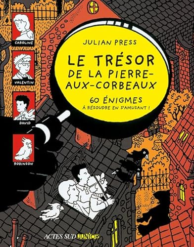 Le trésor de la Pierre-aux-Corbeaux