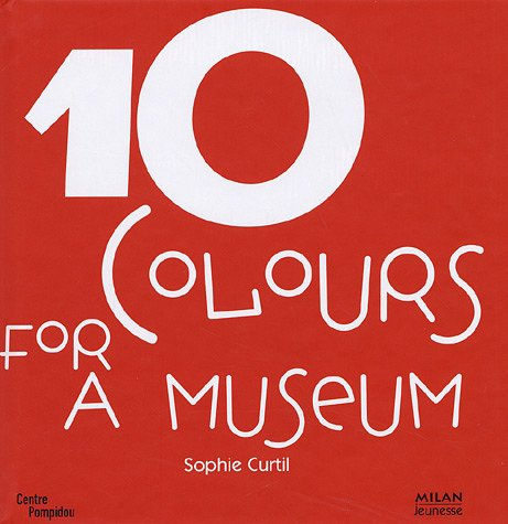 10 colours for a museum