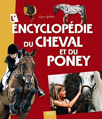 encyclop?edie du cheval et du poney (L')