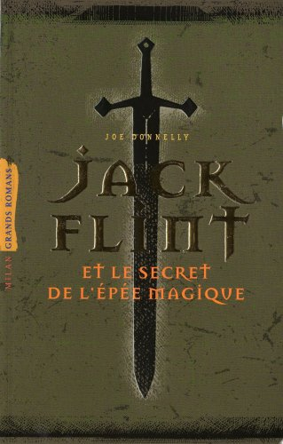Jack Flint et l'épée magique