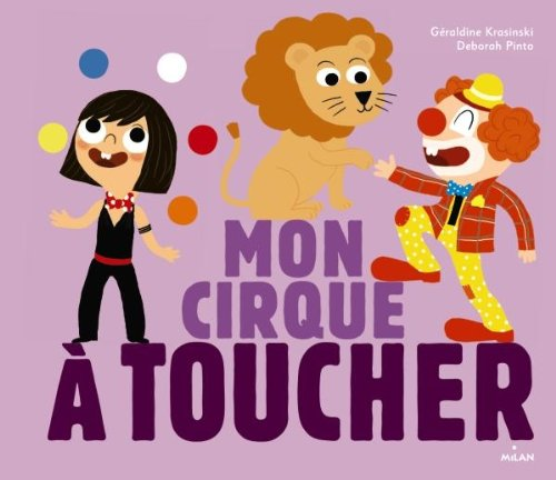 Mon cirque ?a toucher
