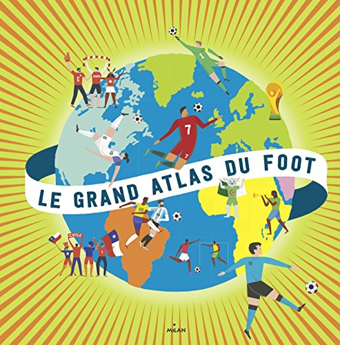 grand atlas du foot (Le)