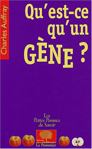 Qu'est-ce qu'un gène ?
