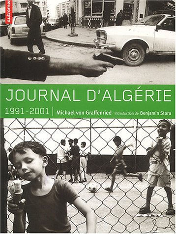 Journal d'Algérie