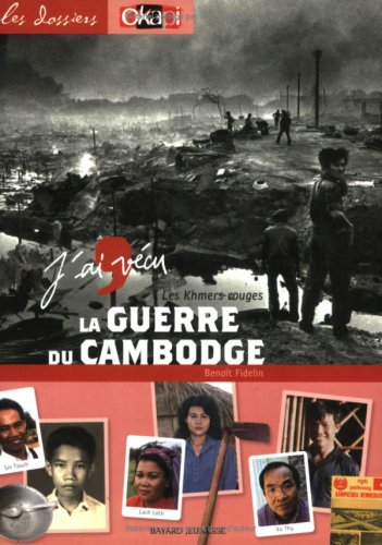 guerre du Cambodge (La)