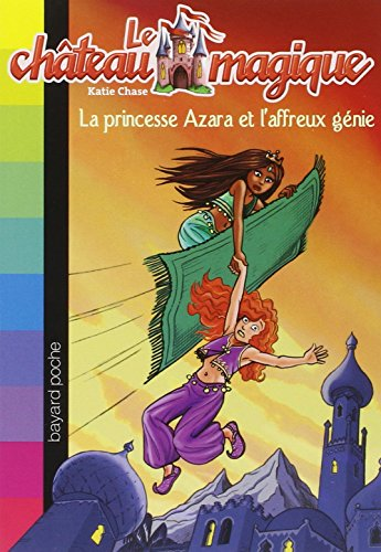 princesse Azara et l'affreux g?enie (La)