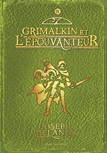 Grimalkin et l'Epouvanteur