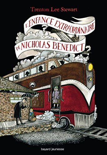 L'enfance extraordinaire de Nicholas Benedict