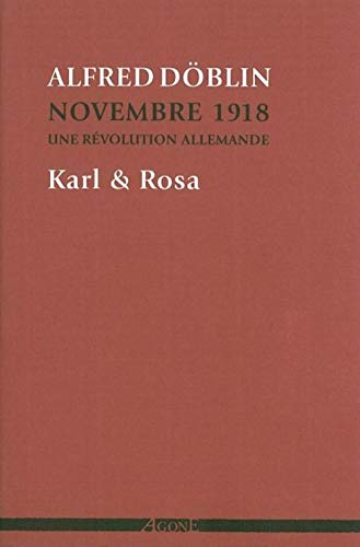 Novembre 1918 . Une révolution allemande