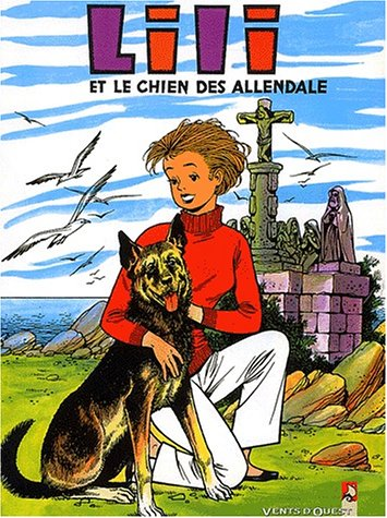 Lili et le chien des Allendale