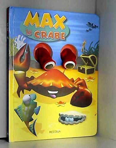 Max le crabe