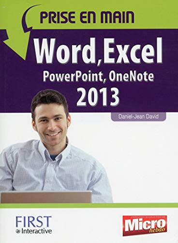 Word, Excel, PowerPoint, OneNote 2013