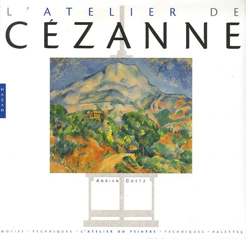L' atelier de Cézanne