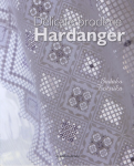 Délicate broderie Hardanger