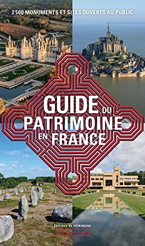 Guide du patrimoine en France