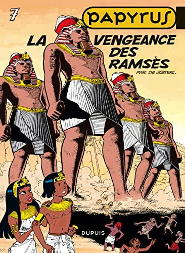 vengeance des Ramsès (La)