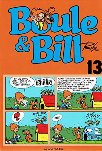 Boule et Bill 13