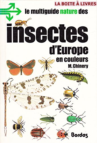 Insectes d'Europe (Les)