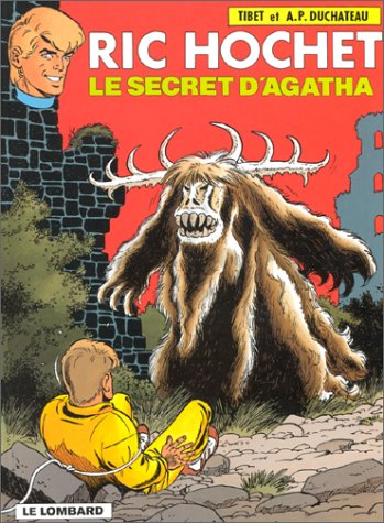 secret d'Agatha (Le)