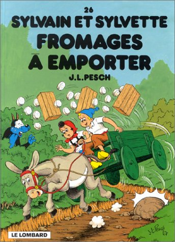 Fromages à emporter