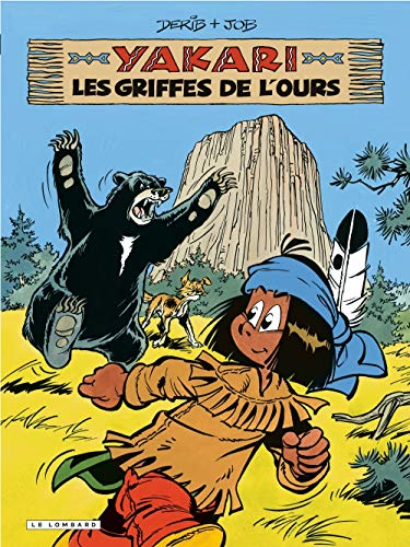 Griffes De L'Ours (Les)