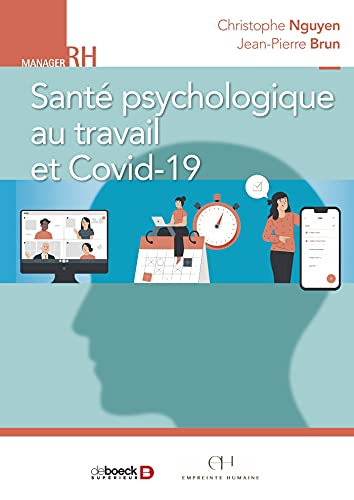 Santé psychologique au travail et Covid-19