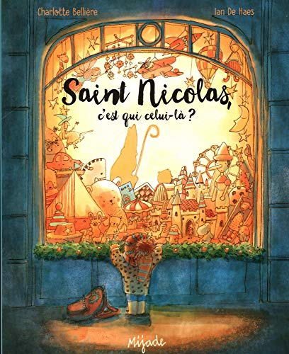 Saint Nicolas, c'est qui celui-là ?