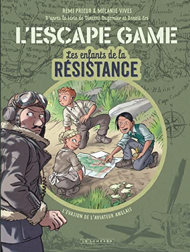 L'escape game Les enfants de la Résistance